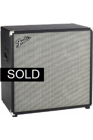 Fender Bassman 410 NEO Fender Bassman 410 NEO